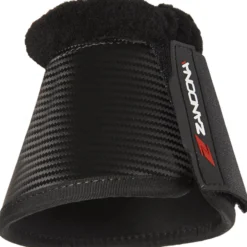 Hufglocken X-Bell Furry, Springglocken, mit Lammfell