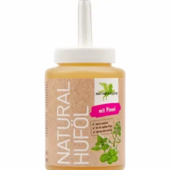Huföl Natural mit Pinsel