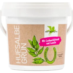 Hufsalbe Grün