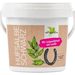 Hufsalbe Schwarz