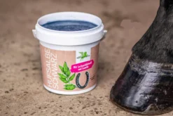 Hufsalbe Schwarz