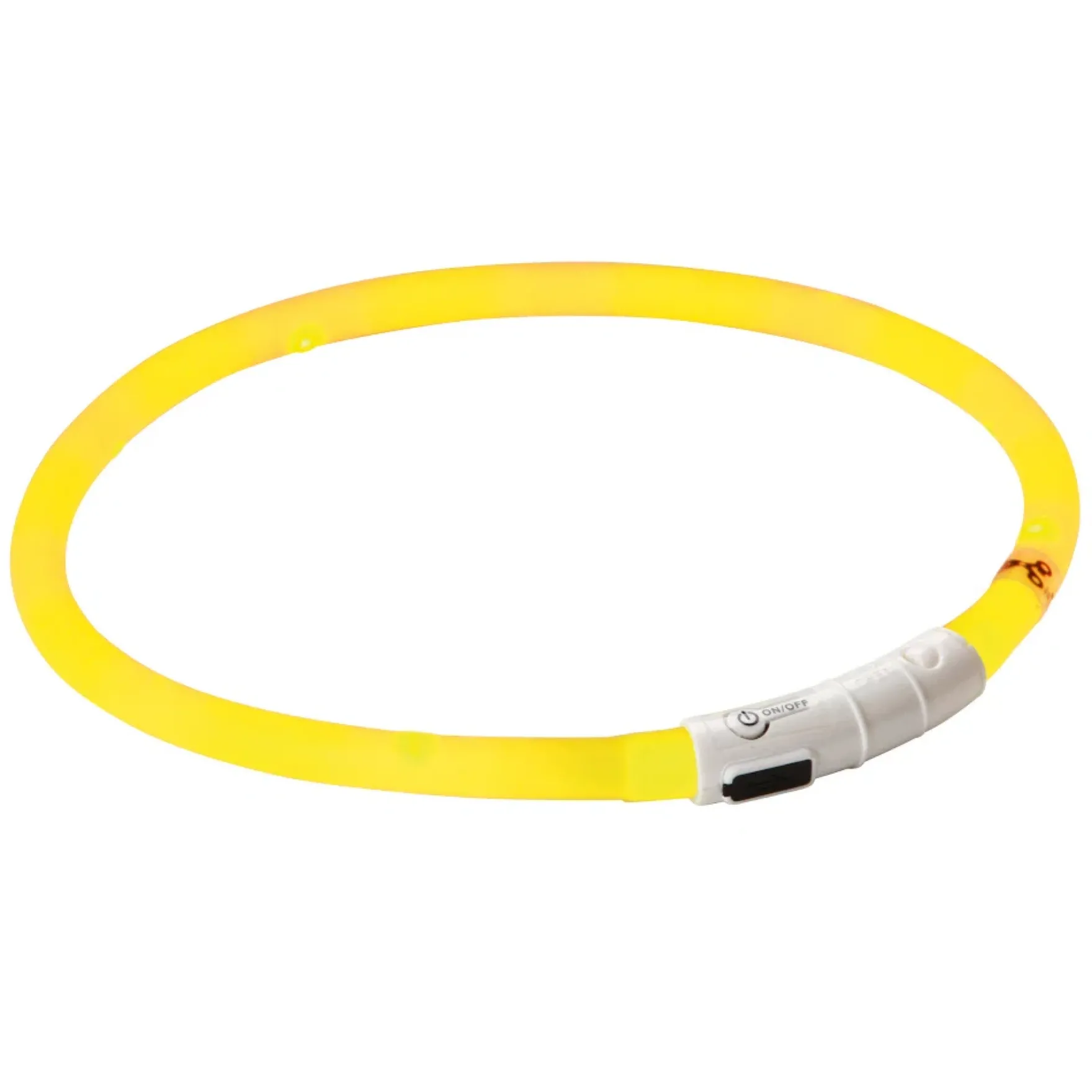 Hundehalsband LED Maxi Safe