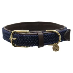 Hundehalsband Plaited Nylon