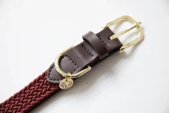 Hundehalsband Plaited Nylon