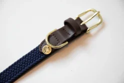 Hundehalsband Plaited Nylon