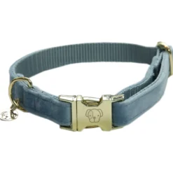 Hundehalsband Velvet