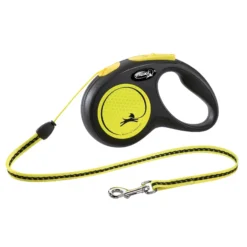 Hundeleine Flexi New Neon
