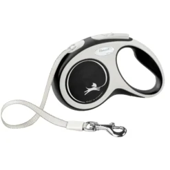 Hundeleine New Comfort Gurt, 8m