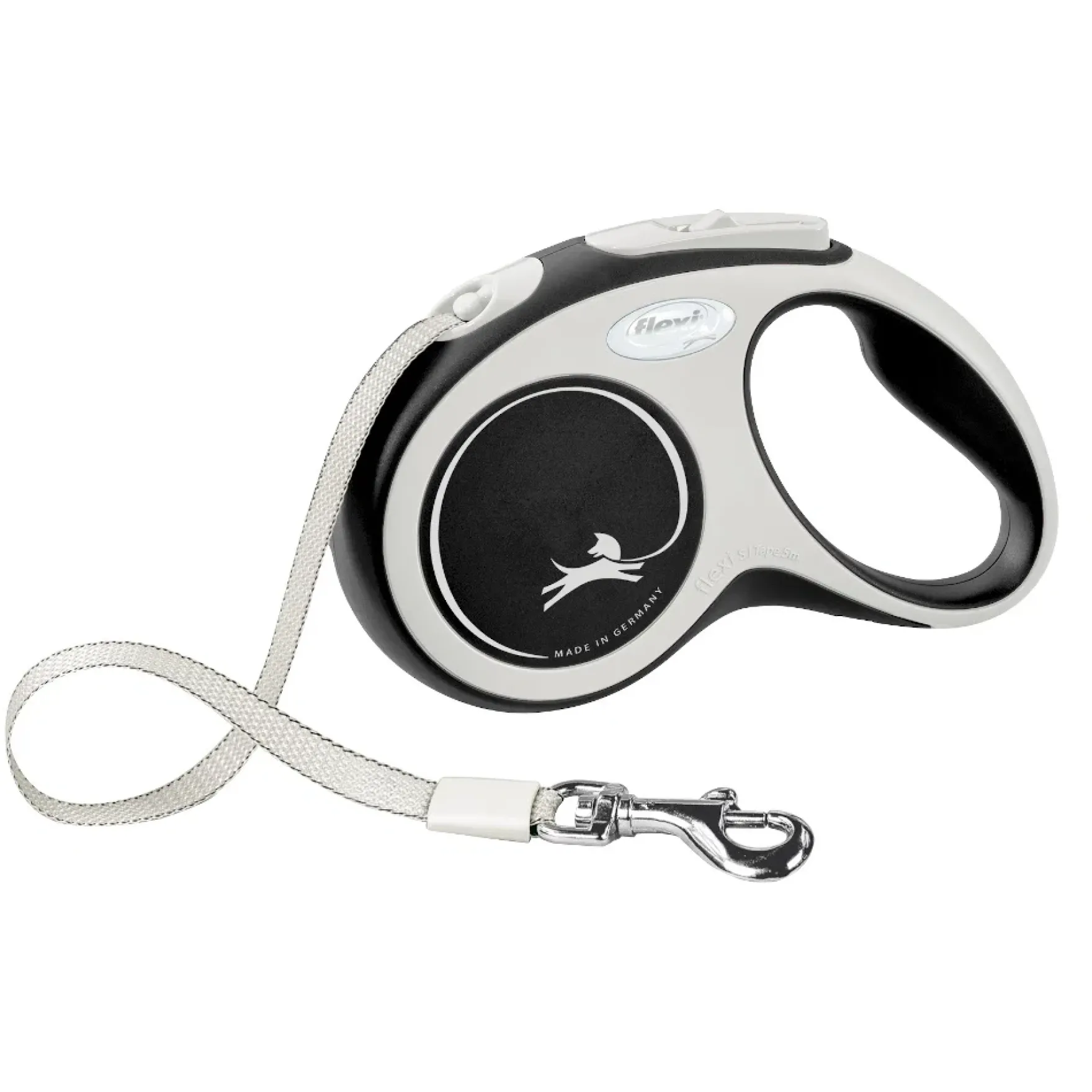 Hundeleine New Comfort Gurt, 8m