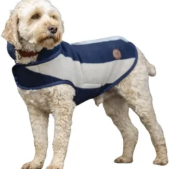 Hundemantel Newmarket Dog Fleece FS26, Hundedecke, Fleecedecke