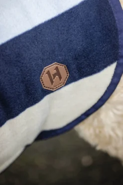 Hundemantel Newmarket Dog Fleece FS26, Hundedecke, Fleecedecke