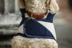 Hundemantel Newmarket Dog Fleece FS26, Hundedecke, Fleecedecke