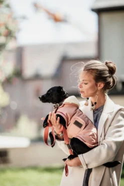 Hundemantel Waterproof, 160 g, Regenjacke, Hundejacke