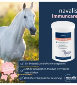 Immuncare, Ergänzungsfutter, Pulver
