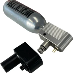 Inflator für Digitale Airbag Weste Aixplorer, Zubehör
