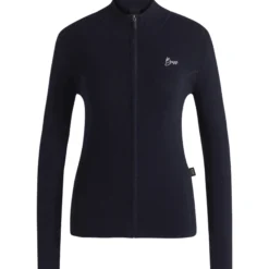 Jacke Damen Addison HW25, Strickjacke, Cardigan