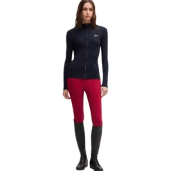 Jacke Damen Addison HW25, Strickjacke, Cardigan