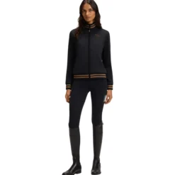 Jacke Damen Ava FS26, Cardigan