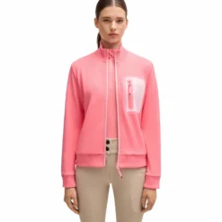 Jacke Damen Ava FS25, Sweatjacke