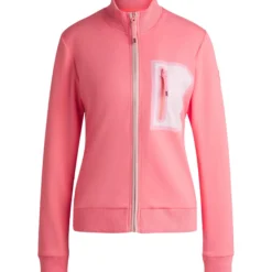 Jacke Damen Ava FS25, Sweatjacke