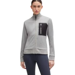 Jacke Damen Ava HW24, Sweatjacke