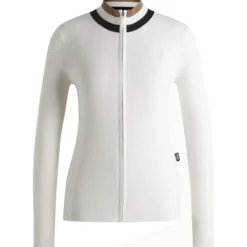 Jacke Damen Aylin HW25, Strickjacke, Cardigan
