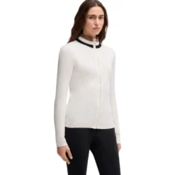Jacke Damen Aylin HW25, Strickjacke, Cardigan