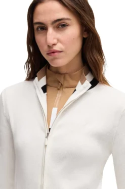 Jacke Damen Aylin HW25, Strickjacke, Cardigan