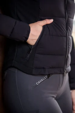 Jacke Damen CAVALHYBRID Jacket, Hybridjacke