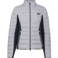 Jacke Damen CAVALKORA Ingrid Klimke, Hybridjacke
