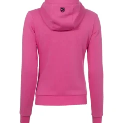 Jacke Damen CAVALMONA, Sweatjacke, mit Kapuze