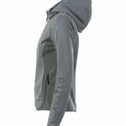 Jacke Damen CAVALNIARA FS25, Sweatjacke, Hybridjacke