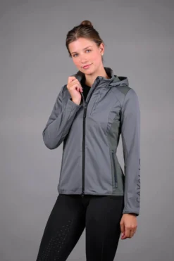 Jacke Damen CAVALNIARA FS25, Sweatjacke, Hybridjacke