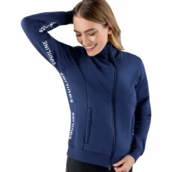 Jacke Damen Cech HW25, Sweatjacke