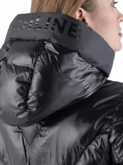 Jacke Damen Coolbomb HW25, Winterjacke, mit Kapuze