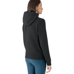 Jacke Damen Eolis HW25, Sweatjacke, mit Kapuze