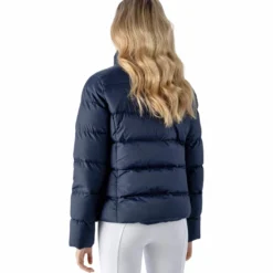 Jacke Damen Eqesatek, Steppjacke