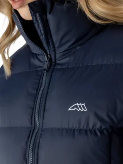 Jacke Damen Eqesatek, Steppjacke