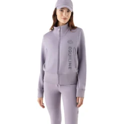 Jacke Damen Eqglempa FS26, Sweatjacke, Trainingsjacke