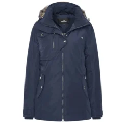 Jacke Damen ESLajana HW22, Parka