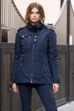 Jacke Damen ESLajana HW22, Parka