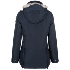 Jacke Damen ESLajana HW22, Parka