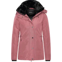 Jacke Damen ESLorine HW22, Winterjacke