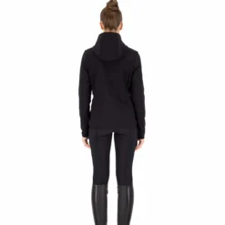 Jacke Damen ESMaddy HW24, Sweatjacke