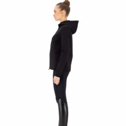 Jacke Damen ESMaddy HW24, Sweatjacke