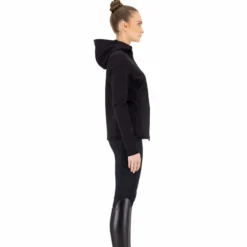 Jacke Damen ESMaddy HW24, Sweatjacke