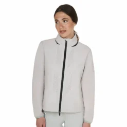 Jacke Damen FS26, Softshelljacke, Windbreaker, mit abnehmbarer Kapuze