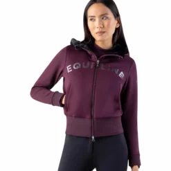 Jacke Damen Gur HW25, Fleecejacke, Sweatjacke