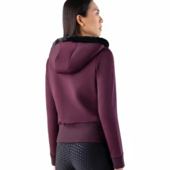 Jacke Damen Gur HW25, Fleecejacke, Sweatjacke
