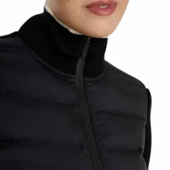 Jacke Damen, Hybridjacke